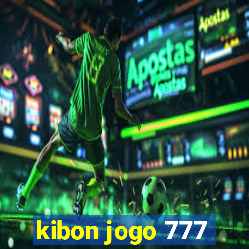 kibon jogo 777